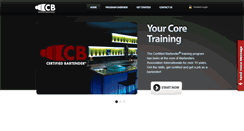 Desktop Screenshot of certifiedbartender.com